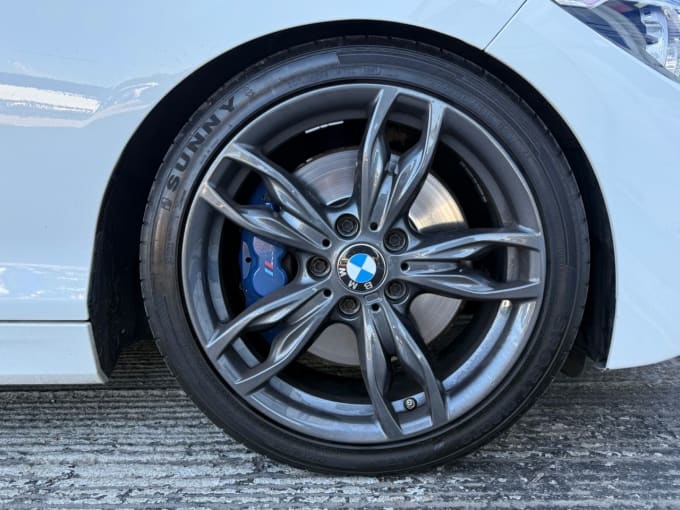 2019 BMW 1 Series