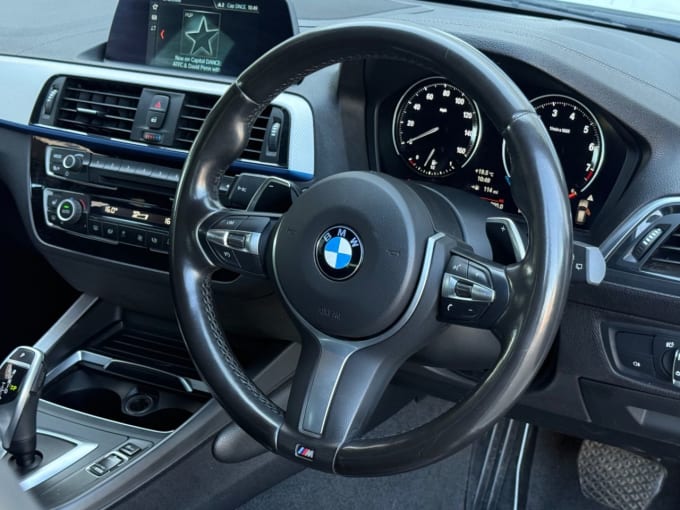 2019 BMW 1 Series