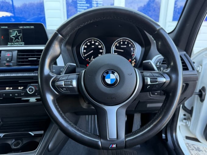 2019 BMW 1 Series