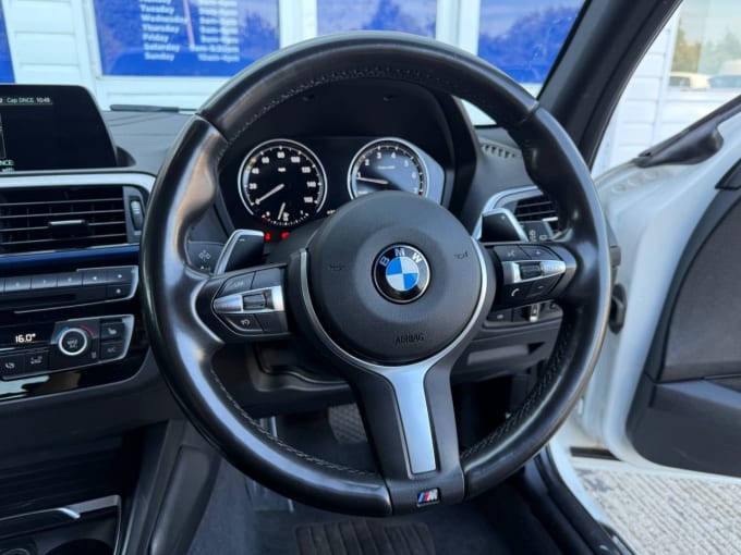 2019 BMW 1 Series