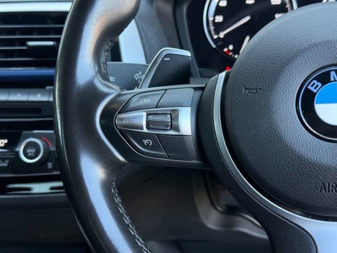 2019 BMW 1 Series