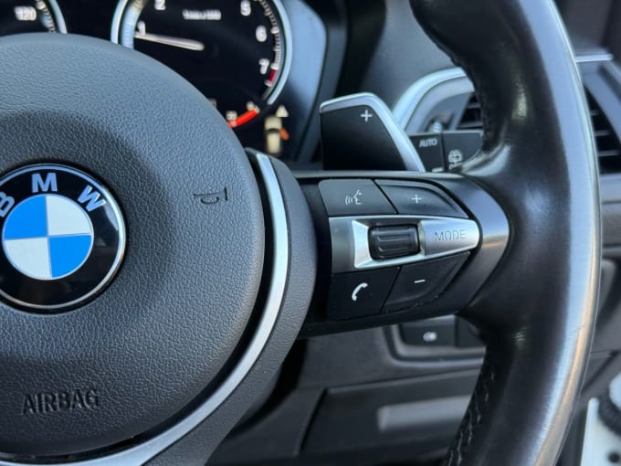 2019 BMW 1 Series