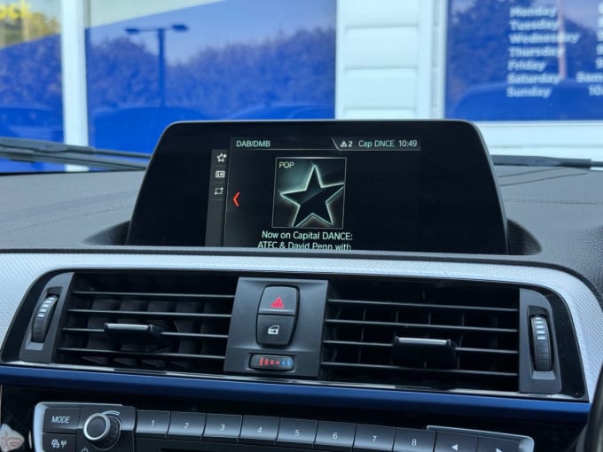 2019 BMW 1 Series