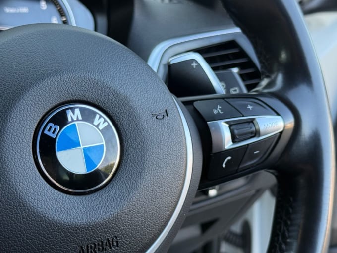 2019 BMW 1 Series