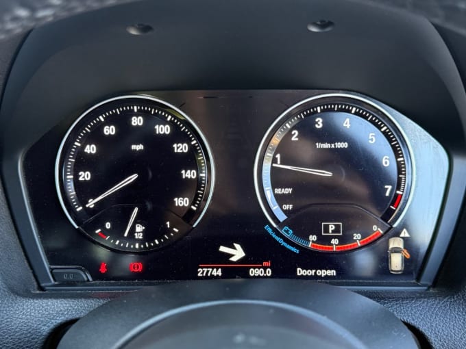 2019 BMW 1 Series