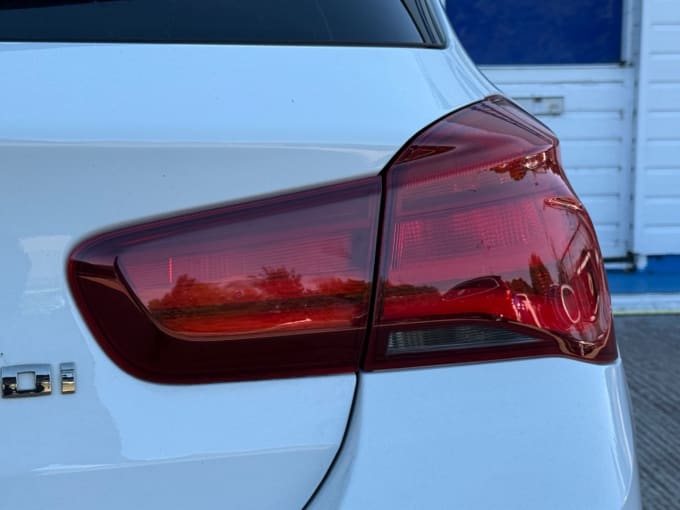 2019 BMW 1 Series