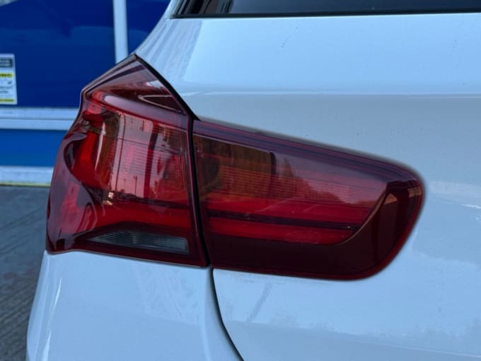 2019 BMW 1 Series