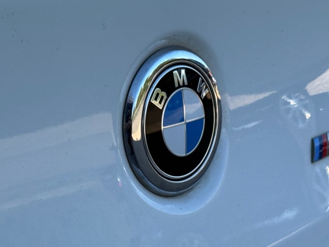 2019 BMW 1 Series