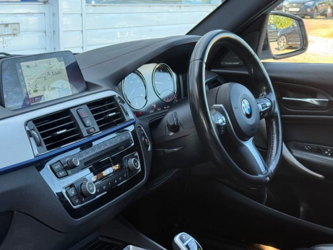 2019 BMW 1 Series