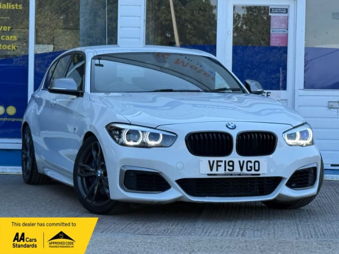 2019 BMW 1 Series