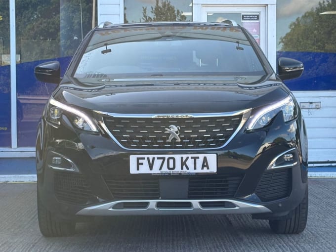2020 Peugeot 5008