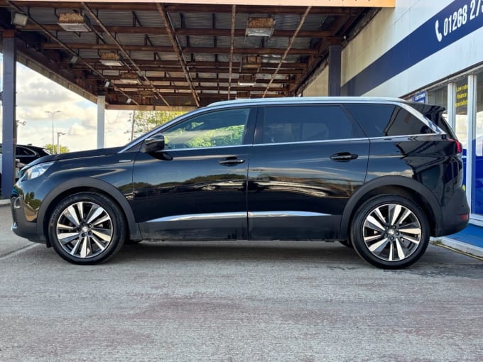 2020 Peugeot 5008