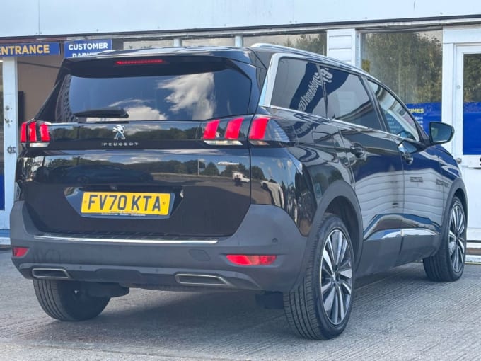 2020 Peugeot 5008