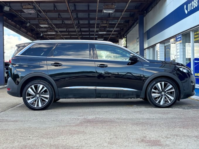 2020 Peugeot 5008