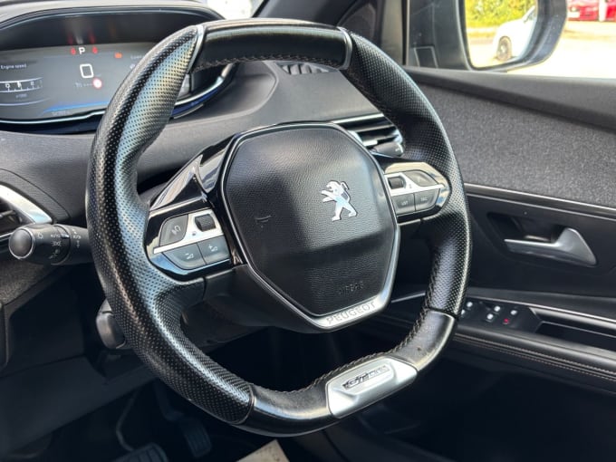 2020 Peugeot 5008