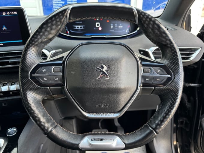 2020 Peugeot 5008