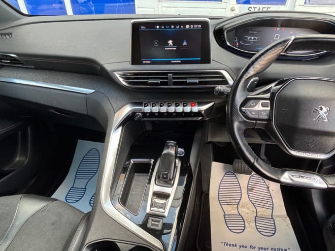 2020 Peugeot 5008