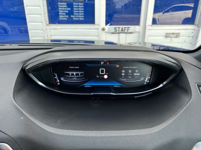 2020 Peugeot 5008