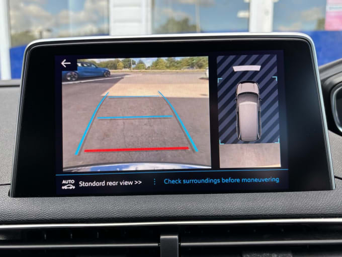2020 Peugeot 5008