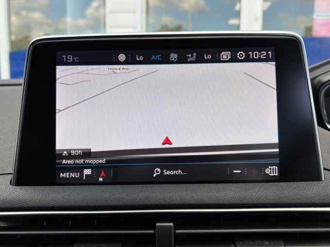 2020 Peugeot 5008