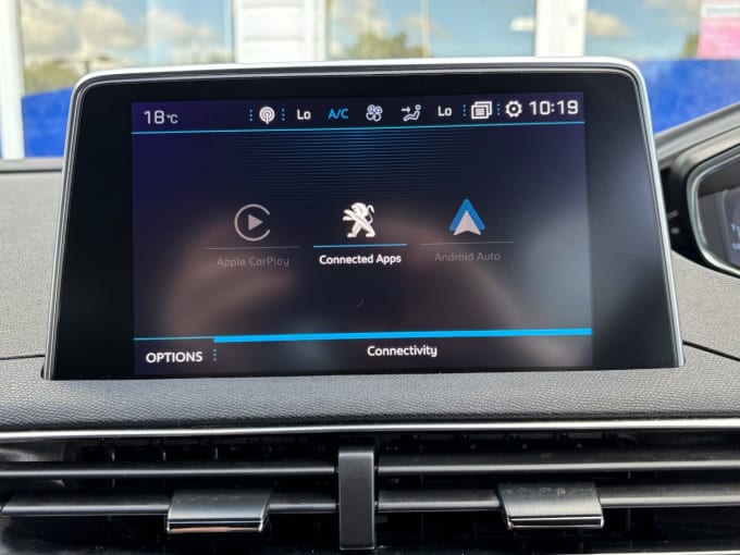 2020 Peugeot 5008