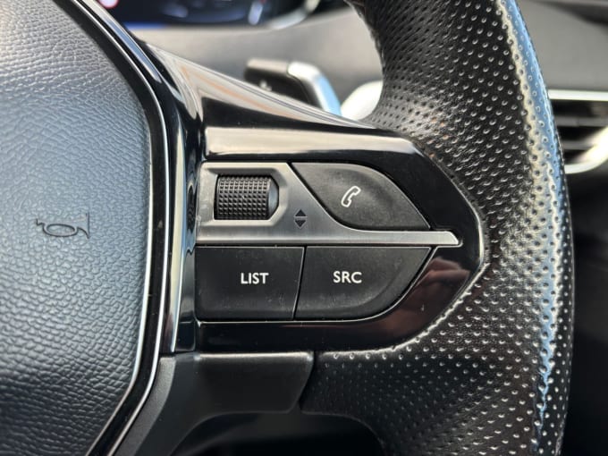 2020 Peugeot 5008