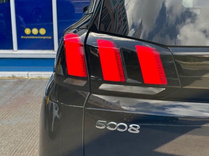 2020 Peugeot 5008