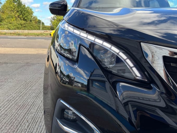 2020 Peugeot 5008