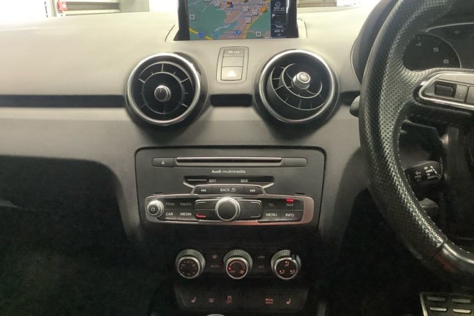 2025 Audi A1