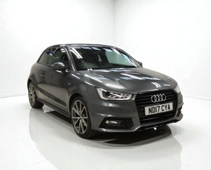 2025 Audi A1