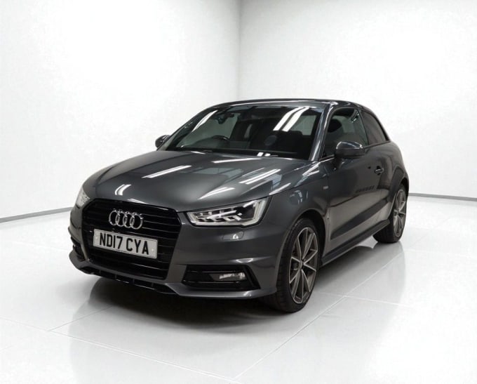2025 Audi A1