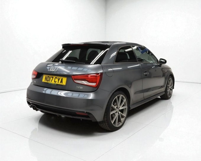 2025 Audi A1