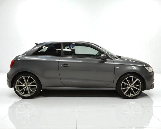 2025 Audi A1