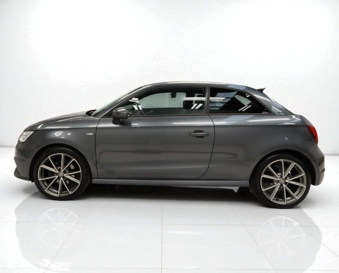 2025 Audi A1