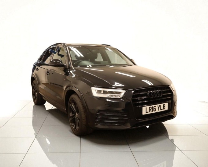 2025 Audi Q3