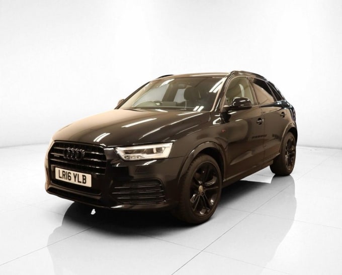 2025 Audi Q3