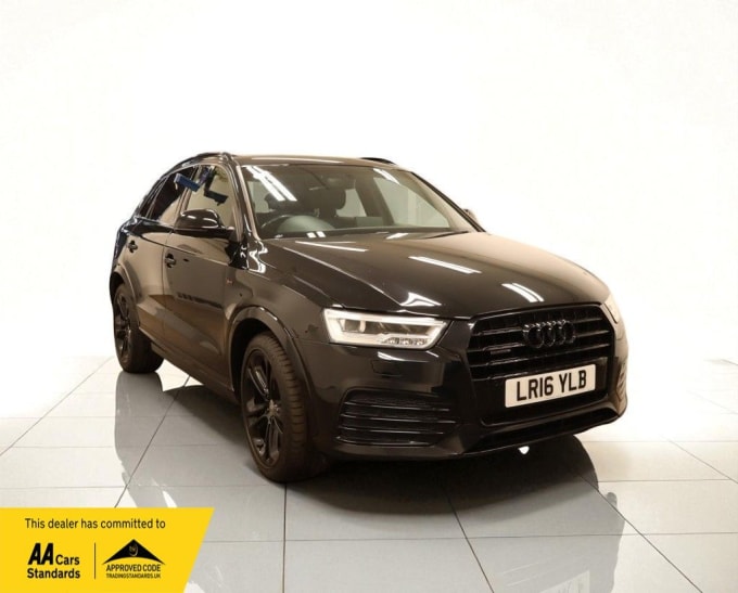 2025 Audi Q3