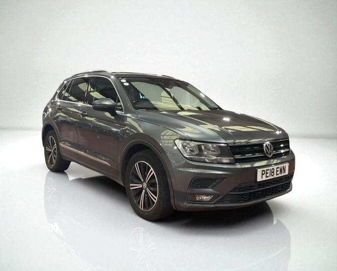 2025 Volkswagen Tiguan