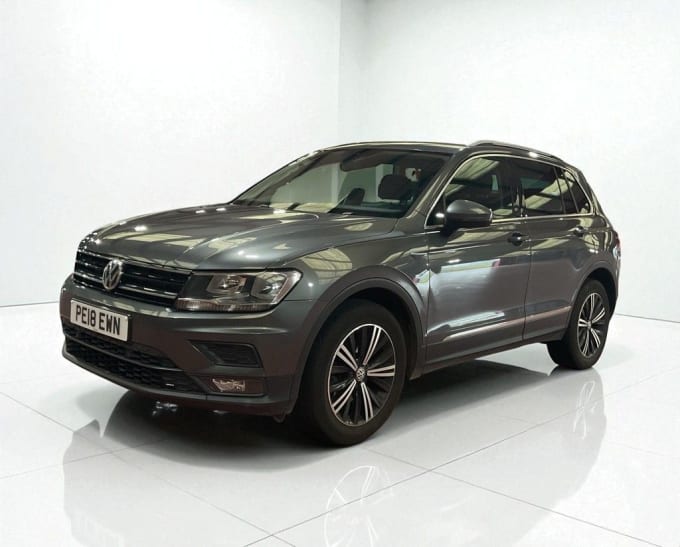 2025 Volkswagen Tiguan
