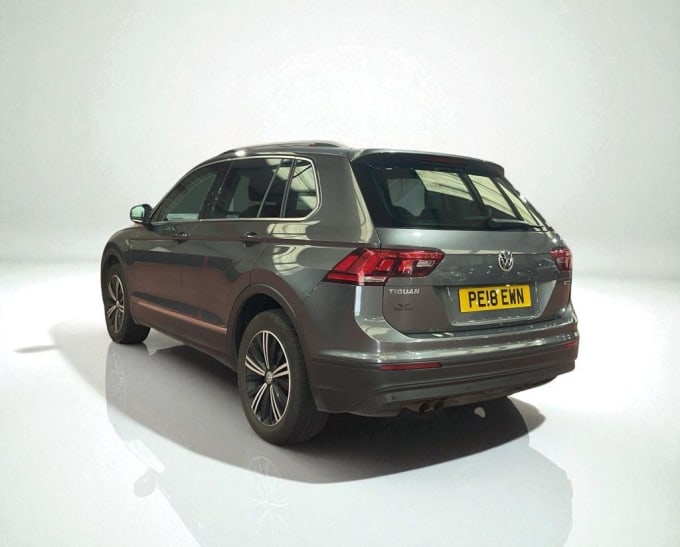 2025 Volkswagen Tiguan