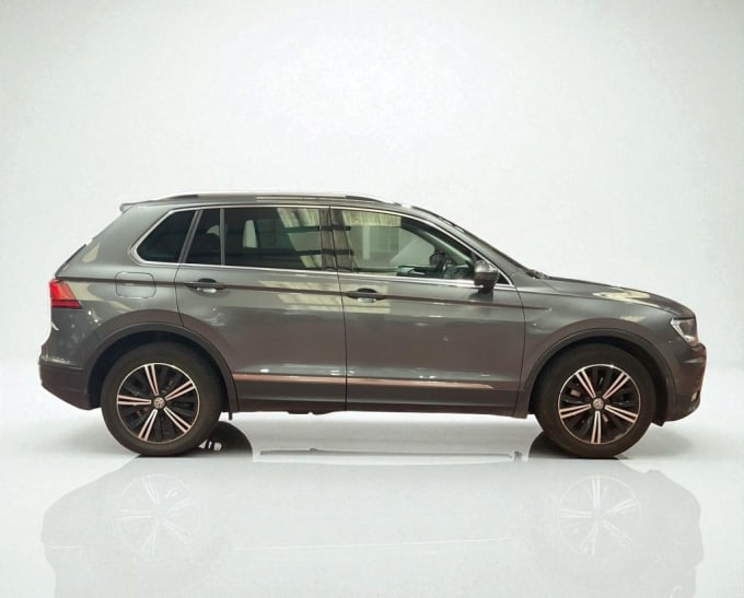 2025 Volkswagen Tiguan