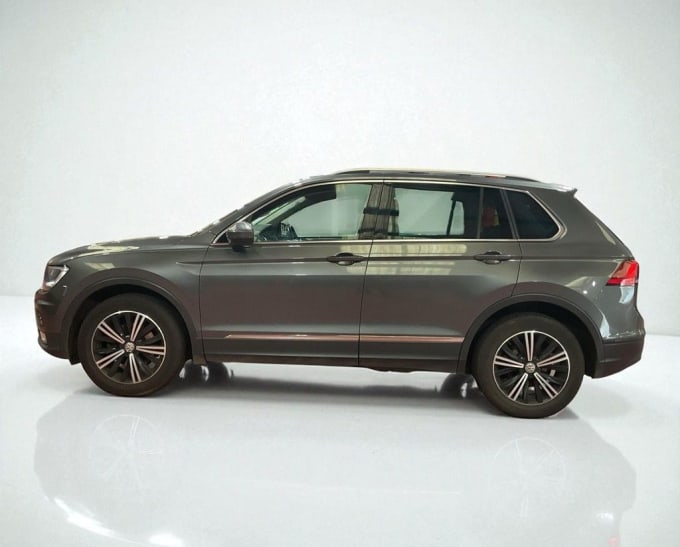 2025 Volkswagen Tiguan