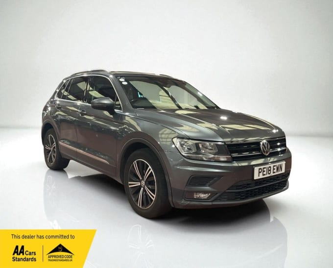 2025 Volkswagen Tiguan