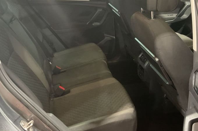 2025 Volkswagen Tiguan