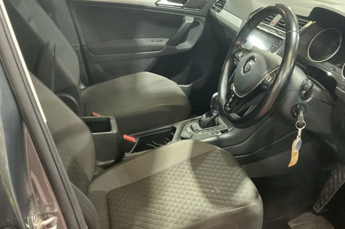 2025 Volkswagen Tiguan