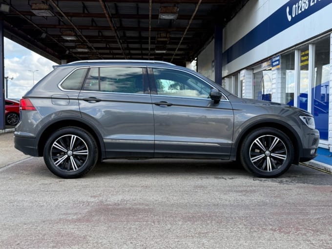 2018 Volkswagen Tiguan