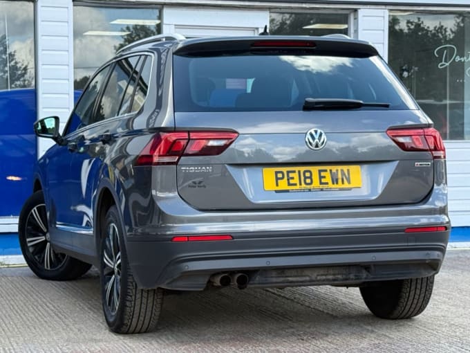 2018 Volkswagen Tiguan