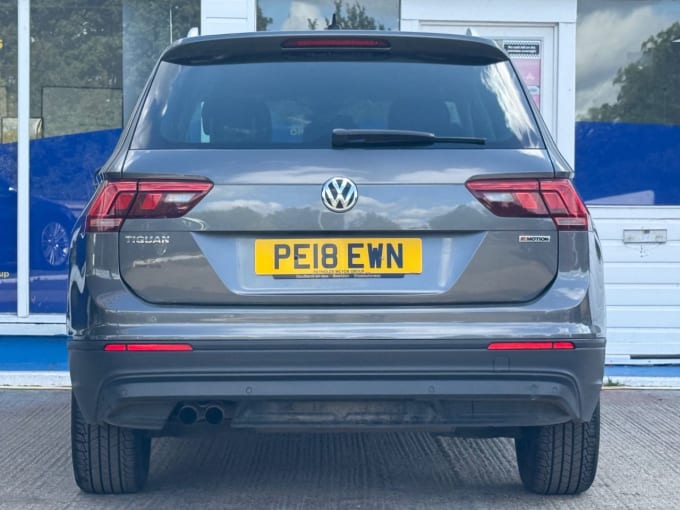 2018 Volkswagen Tiguan