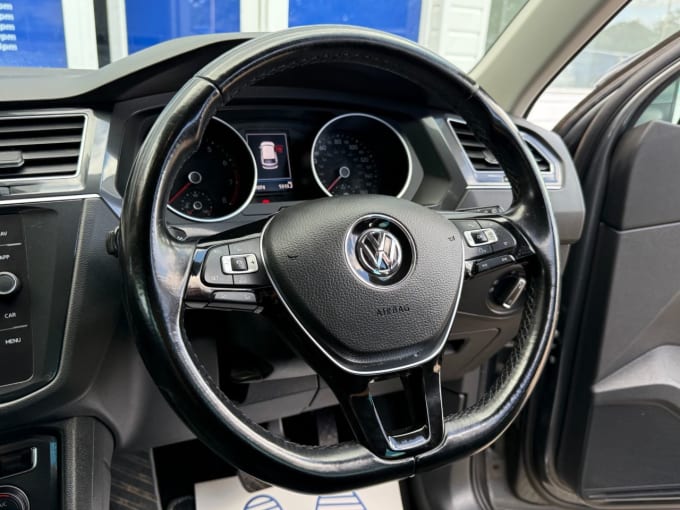 2018 Volkswagen Tiguan