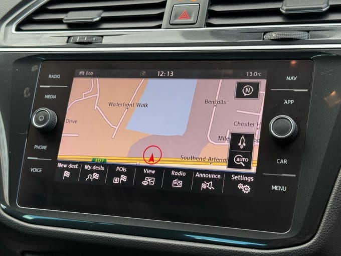 2018 Volkswagen Tiguan